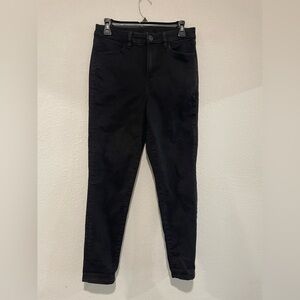 American Eagle Outfitters Black Skinny Jeans